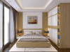 Phong thủy Phòng ngủ: Vị trí của giường ngủ và Tỷ lệ lưới mặt bằng phòng ngủ