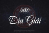 Sao Địa Giải là gì? Ý nghĩa khi Địa Giải tọa thủ tại các cung trong Tử Vi