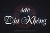 Sao Địa Không là gì? Ý nghĩa khi Địa Không tọa thủ tại các cung trong Tử Vi
