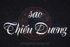 Sao Thiếu Dương là gì? Ý nghĩa khi Thiếu Dương tọa thủ tại các cung trong Tử Vi