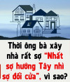 Người xưa nói: "Nhất sợ hướng Tây, nhì sợ đối cửa" vì sao? Nhà bạn có lỗi này không?