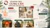 Lỗi phong thủy "Cung Cấn (Đông Bắc) khuyết góc" và cách hóa giải