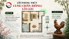 Lỗi phong thủy "Cung Chấn (Đông) lồi góc" và cách hóa giải