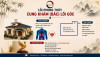Lỗi phong thủy "Cung Khảm (Bắc) lồi góc" và cách hóa giải