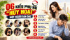 6 Kiểu phụ nữ "hủy hoại" một người đàn ông