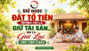 Giữ được đất tổ tiên không chỉ là giữ tài sản, mà là giữ lại đường về cho con cháu