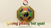 Gương phẳng bát quái