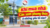 Khi mua nhà cần xem phong thủy ở những yếu tố nào?