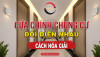 Lỗi phong thủy “Cửa chính chung cư đối diện nhau” và Cách hóa giải