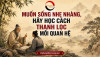 Muốn sống nhẹ nhàng, hãy học cách thanh lọc mối quan hệ