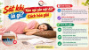 Sát khí "Nằm ngủ gần mặt đất" là gì? Cách hóa giải