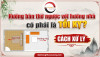 "Hướng bàn thờ ngược với hướng nhà" có phải là tối kỵ? Cách xử lý