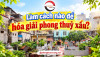 Làm cách nào để hóa giải phong thuỷ xấu?