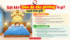 Sát khí "Đèn đè đầu giường" là gì? Cách hóa giải