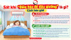 Sát khí "Điều hòa để đầu giường" là gì? Cách hóa giải
