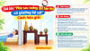 Sát khí "Phía sau tường đặt bàn thờ có giường kê sát" là gì? Cách hóa giải