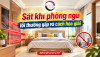 Sát khí phòng ngủ: lỗi thường gặp và cách hóa giải
