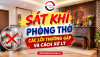 Sát khí phòng thờ, bàn thờ: lỗi kiêng kỵ thường gặp và cách hóa giải