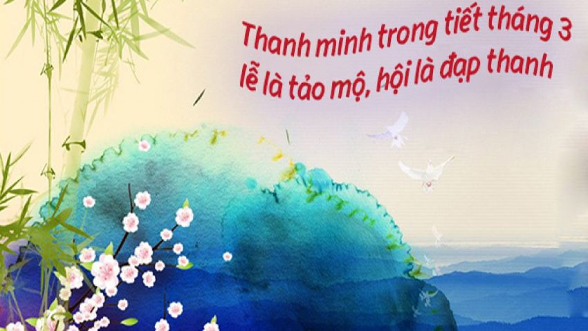 Tết Thanh Minh