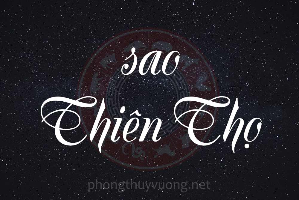 Sao Thiên Thọ là gì? Ý nghĩa khi Thiên Thọ tọa thủ tại các cung trong Tử Vi