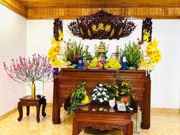 Khi nào nên thay bàn thờ mới?