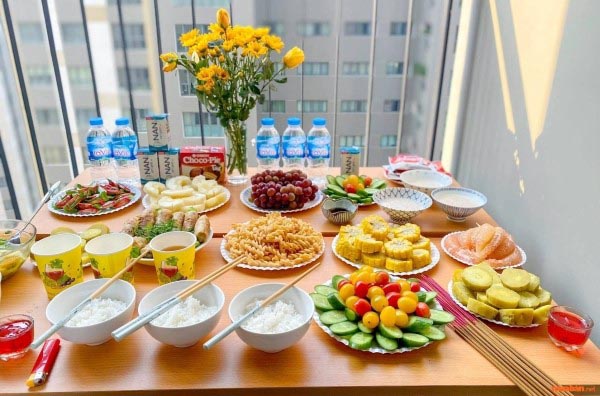 Nghi lễ nhập trạch về nhà mới