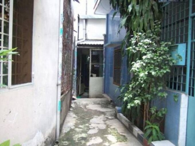 Nhà bị ngõ cụt đâm