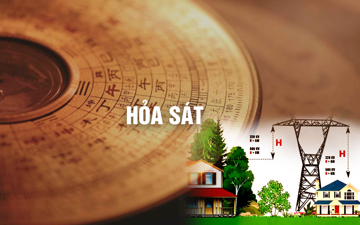 Lỗi phong thủy “Hỏa sát" là gì? Cách hóa giải