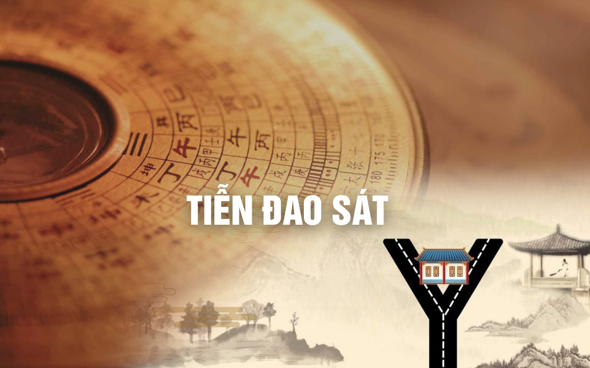 Lỗi phong thủy “Tiễn đao sát" là gì? Cách hóa giải