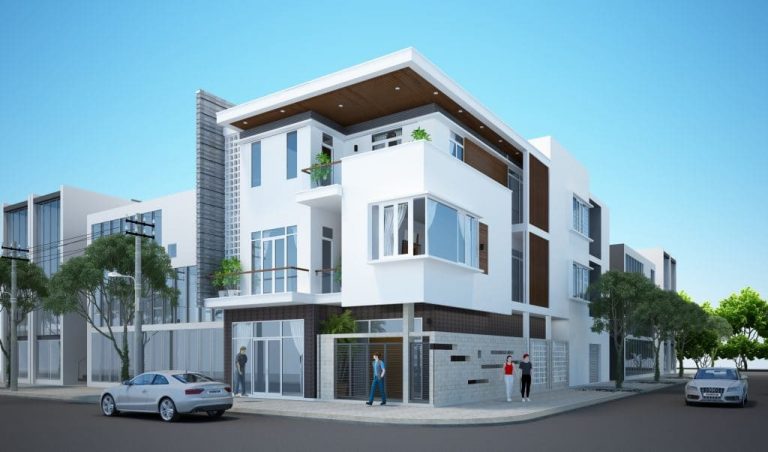 Mặt tiền là gì? Thế nào là mặt tiền nhà đẹp, hợp phong thủy?