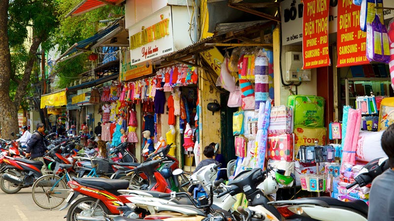 Mặt bằng mặt tiền có phù hợp để kinh doanh?