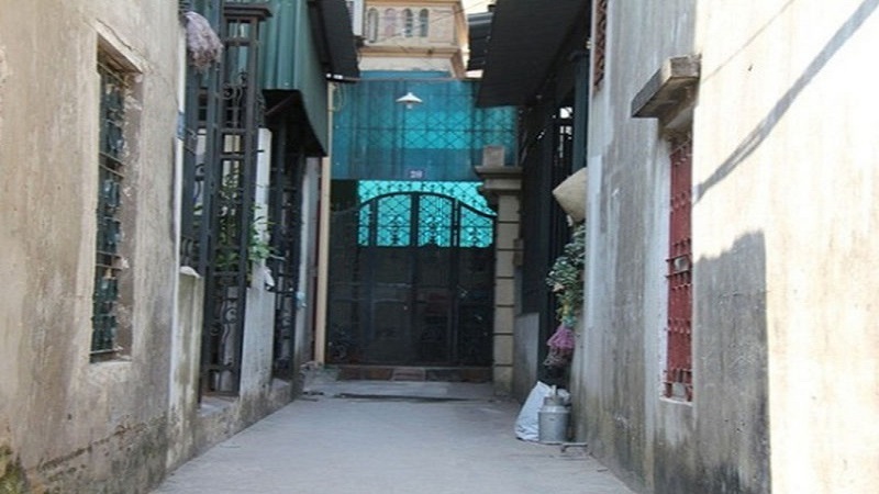 Nhà đối diện con đường cụt – Biểu tượng của bế tắc