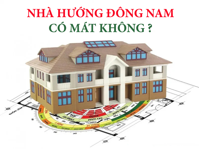 Hướng nhà theo khí hậu