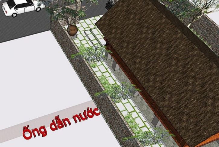 Lỗi phong thủy "Xuyên tâm sát" là gì? Cách hóa giải