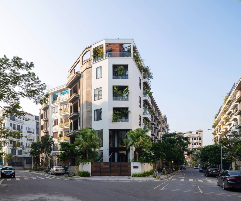 Nhà ở ngã ba đường có tốt không?