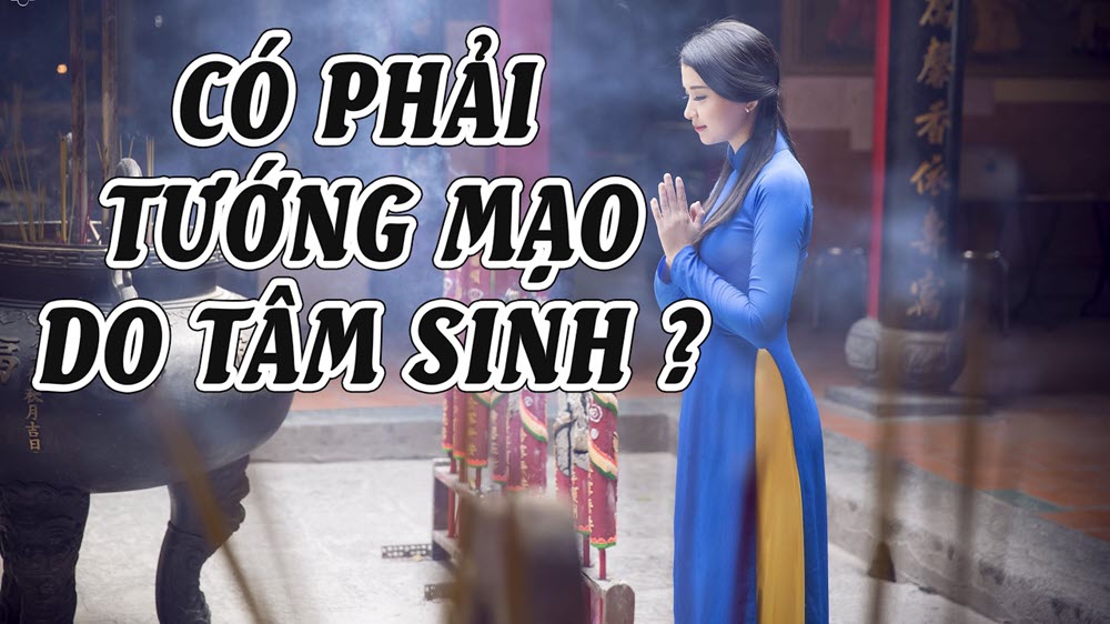 Tướng mạo: gương mặt là tờ biên lai của nội tâm
