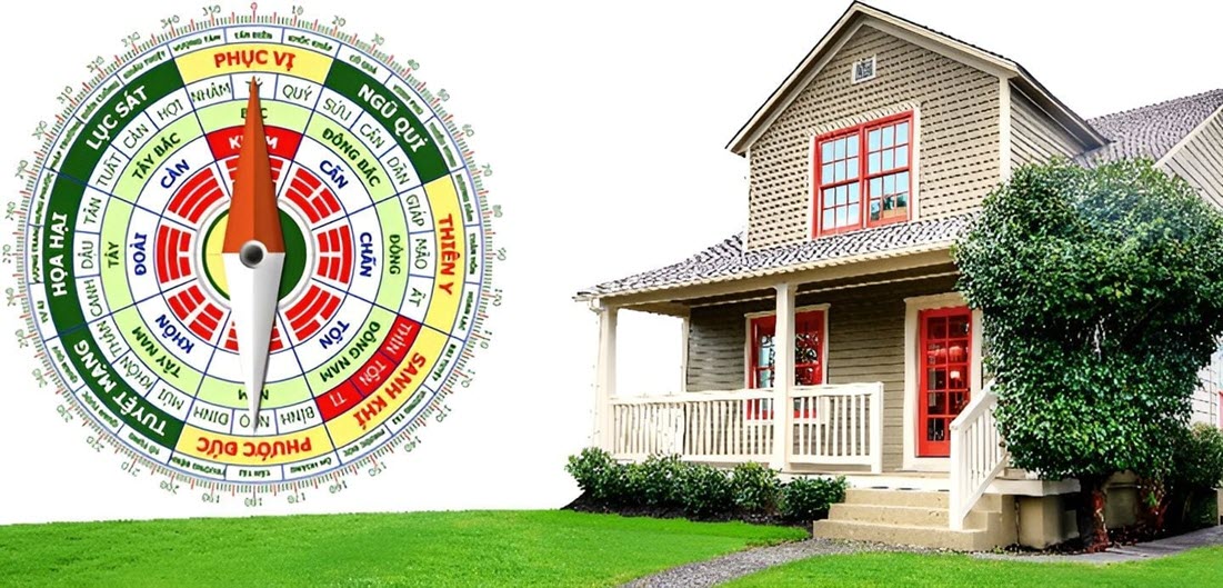 Vẫn có cách để hóa giải hạn xây nhà