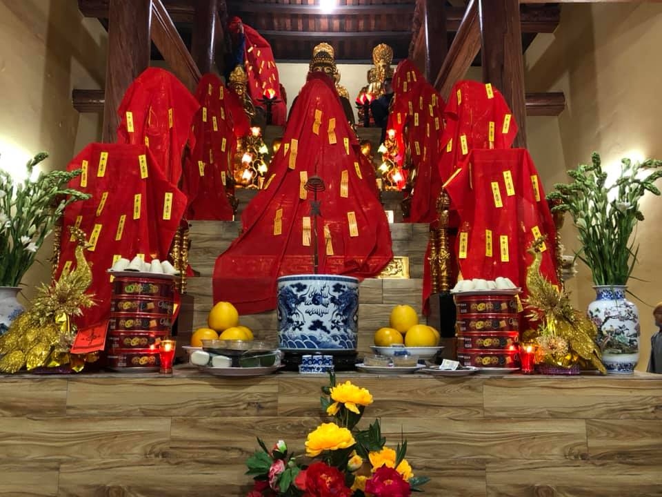 Khai quang (điểm nhãn) vật phẩm phong thủy là gì? Cách làm?