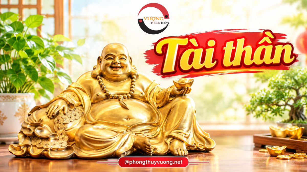 Tài thần (Thần tài)