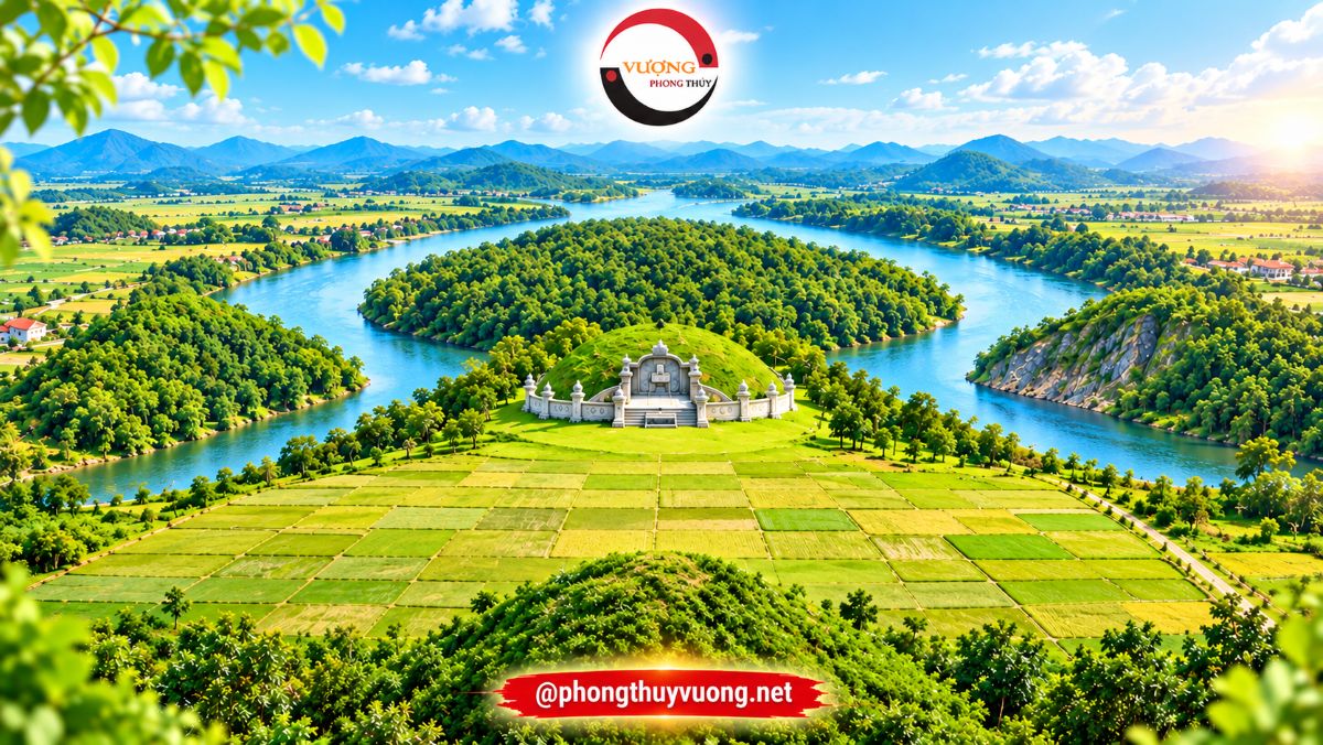 Địa lý phong thủy