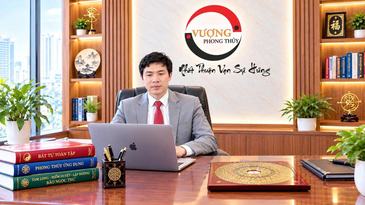 Chuyên gia phong thủy Mai Khánh